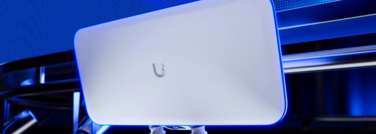UniFi WiFi Basestation with 10G Ethernet