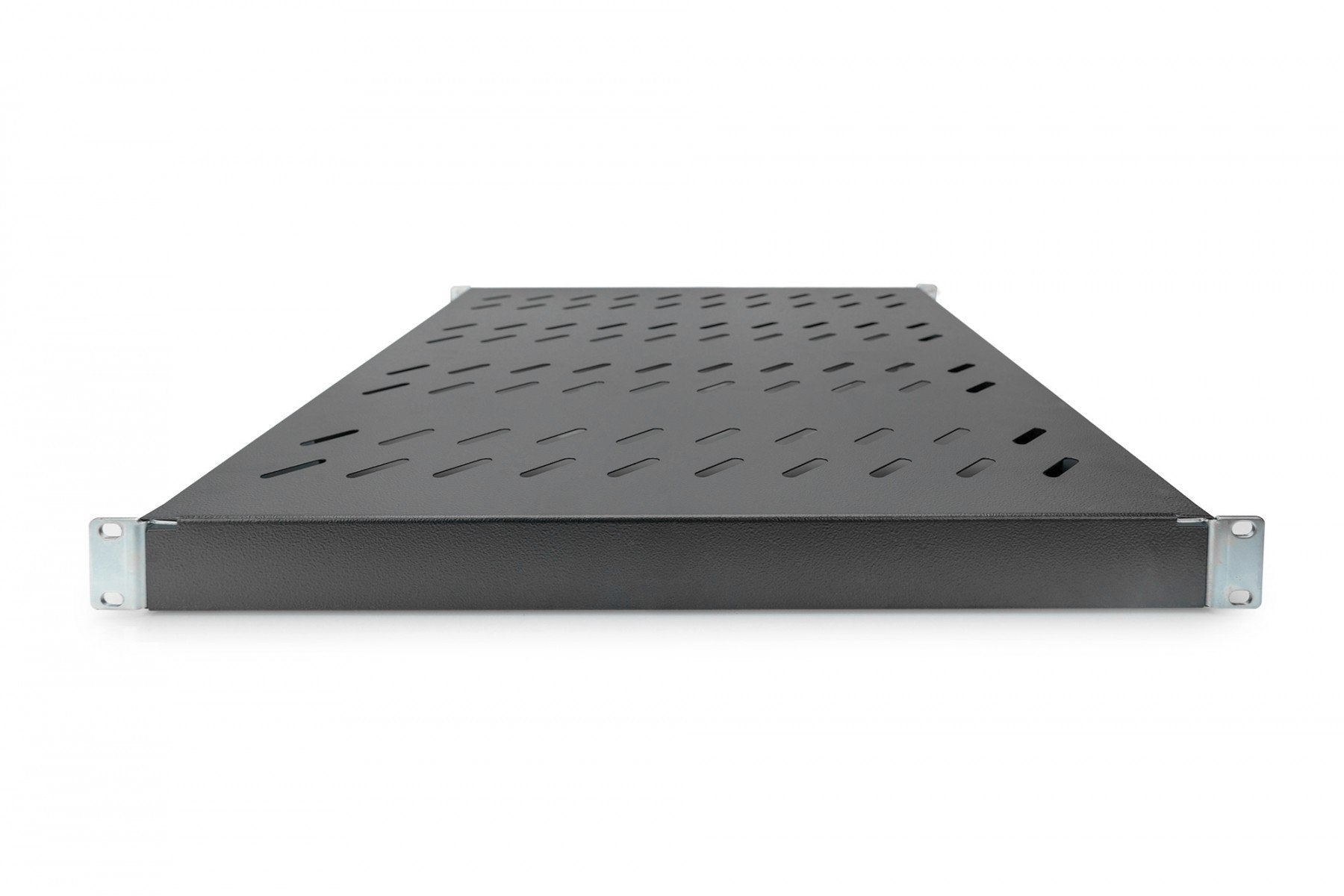 Digitus Étageres avec rails de fixation variables pour montage fixe dans les armoires de 483 mm (19 po)