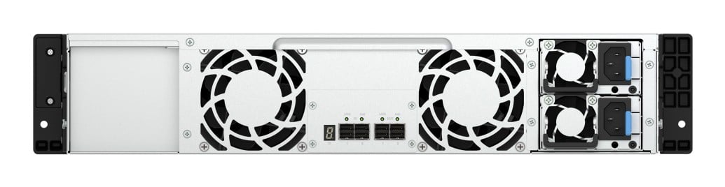12-bay 2U SATA JBOD exp unit PCIe 6Gbps