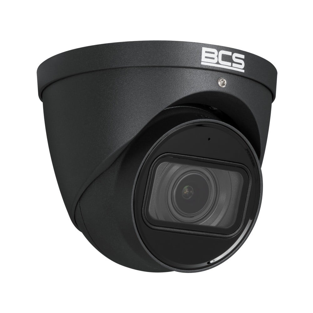 BCS BCS-L-EIP55VSR4-Ai1-G Caméra dome IP 5MP avec zoom motorisé et fonctionnalités intelligentes