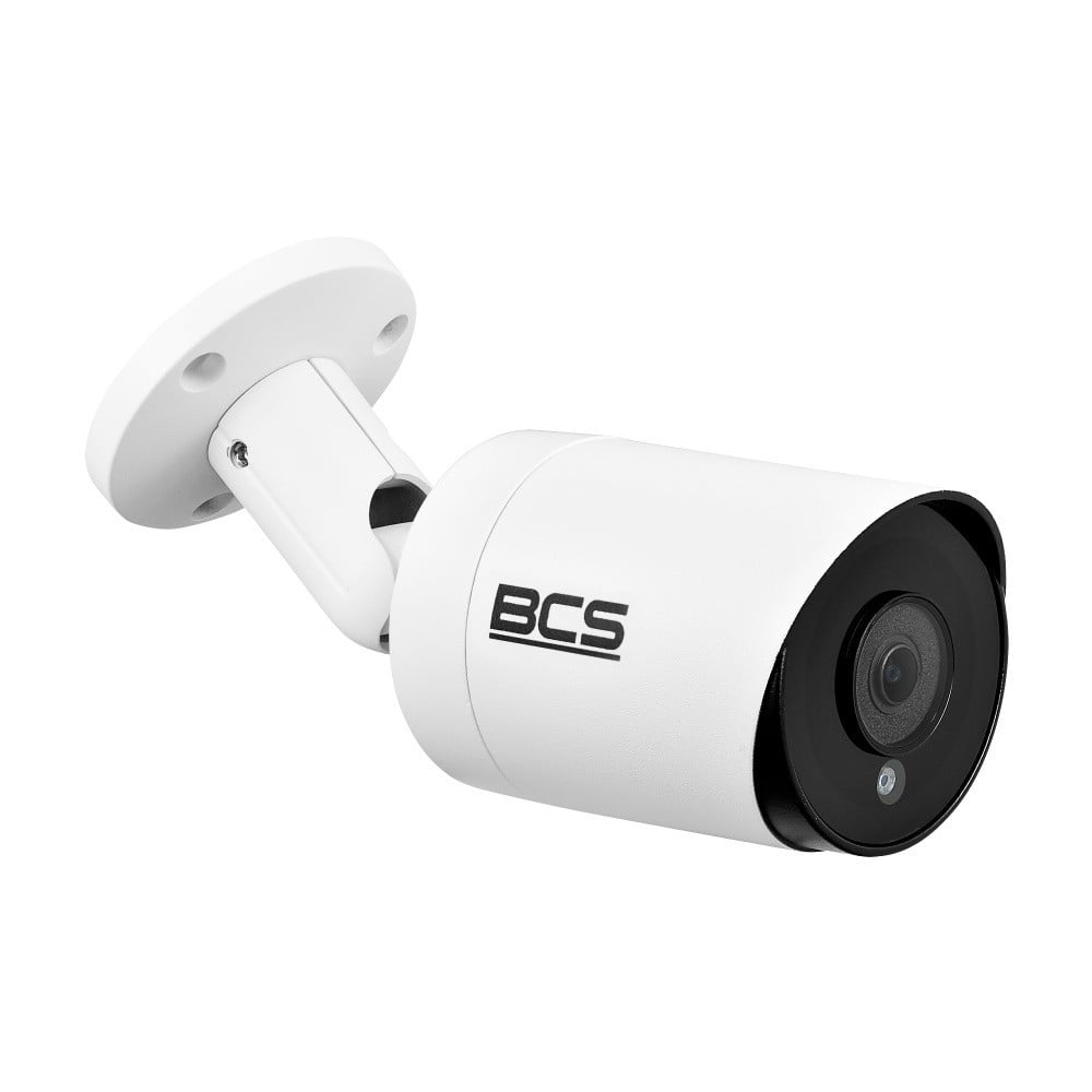 BCS BCS-TA15FR4 Caméra tube analogique 5MP avec IR 40m et enveloppe IP66
