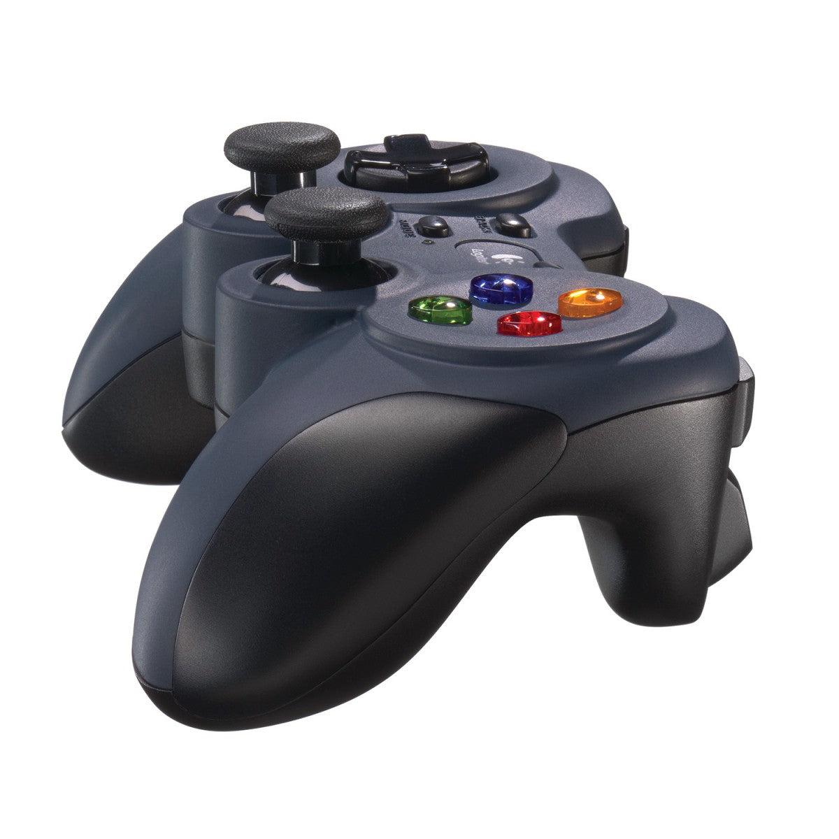 LOGITECH Gamepad F310 Gamepad 10 buttons wired for PC