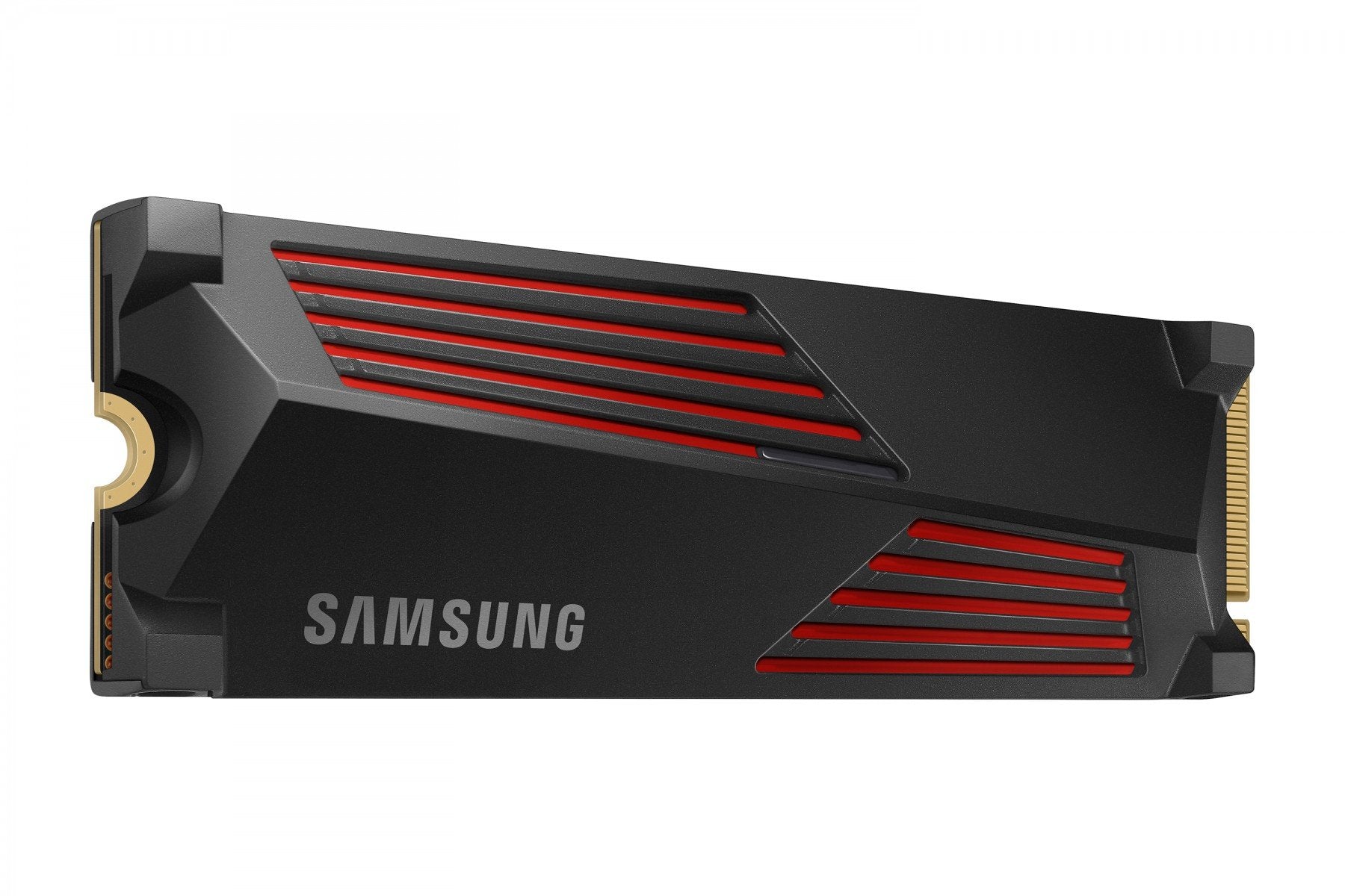 Samsung MZ-V9P4T0GW 4 To 990 Pro M2 SSD 7450 Mo/s Lecture 6900 Mo/s Écriture