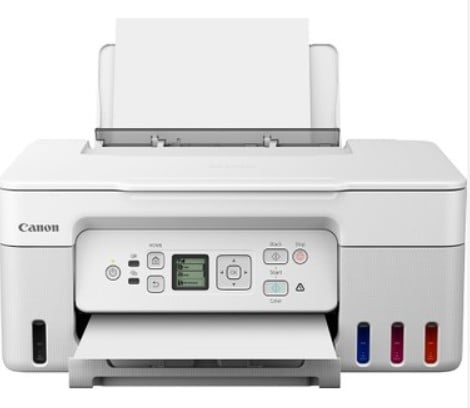 Canon PIXMA 5805C029 imprimante multifonction Jet d'encre A4 4800 x 1200 DPI 11 ppm Wifi