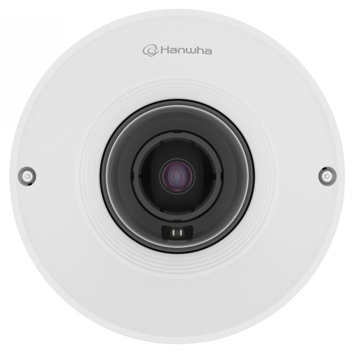Hanwha QNF-C9010V caméra de sécurité Dôme Caméra de sécurité IP Intérieure et extérieure 3008 x 3008 pixels Plafond