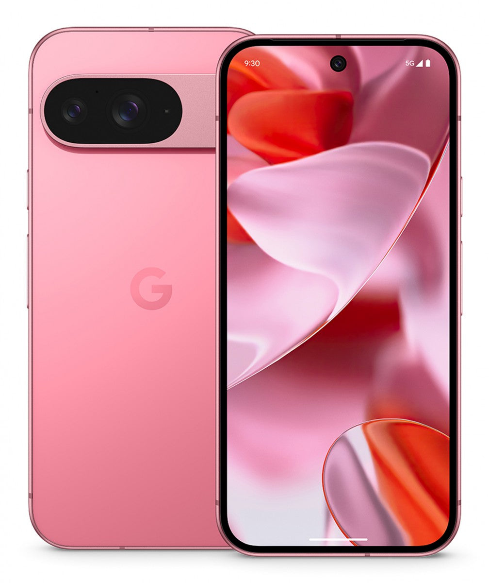 Google Pixel 9 - 256GB - Peony