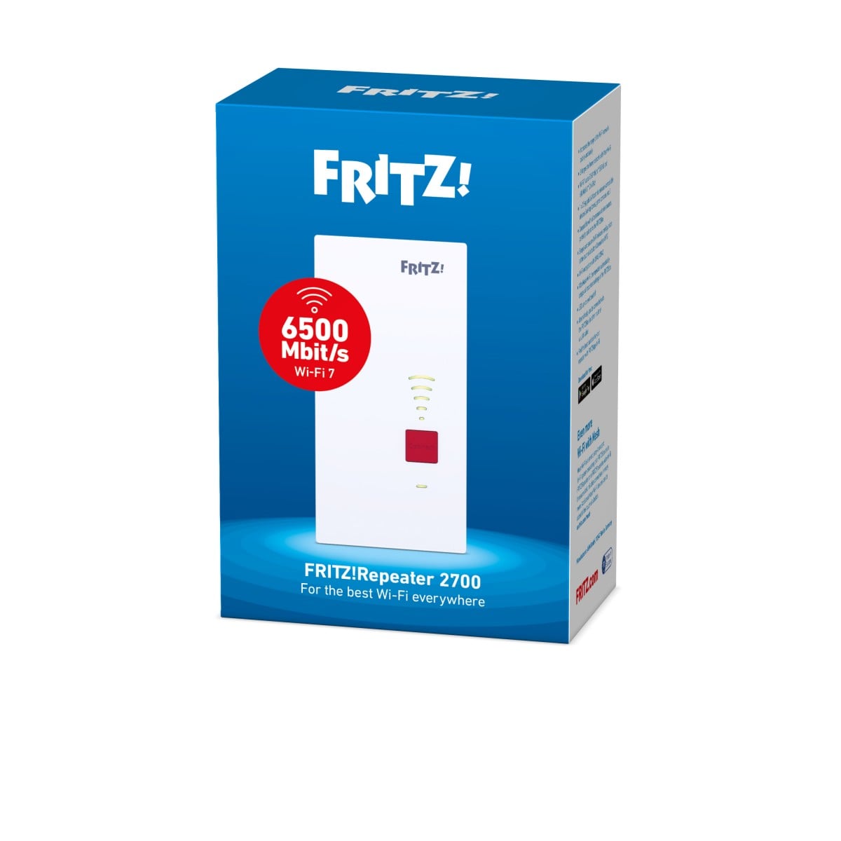 FRITZ!Repeater 2700 Edition International