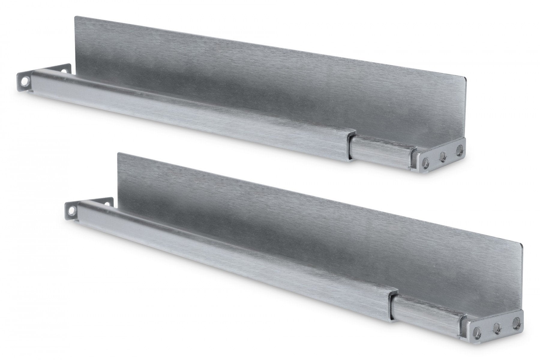 Digitus Glissieres de support F de glissieres pour armoires réseau de 483 mm (19 po)