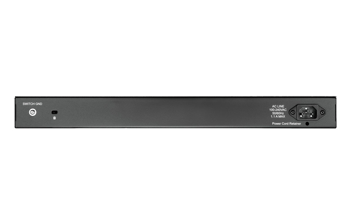 D-LINK Smart+ L2+ 10port 10GbE SFP+ & 2port Multigigabit Copper/SFP+ 100M/1G/2.5G/5G/10G