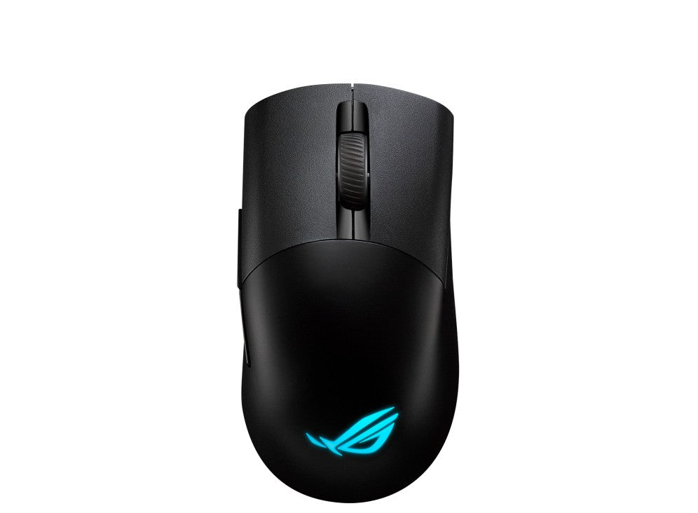 ASUS ROG Keris Wireless AimPoint souris Gaming Droitier RF Wireless + Bluetooth + USB Type-C Optique 36000 DPI