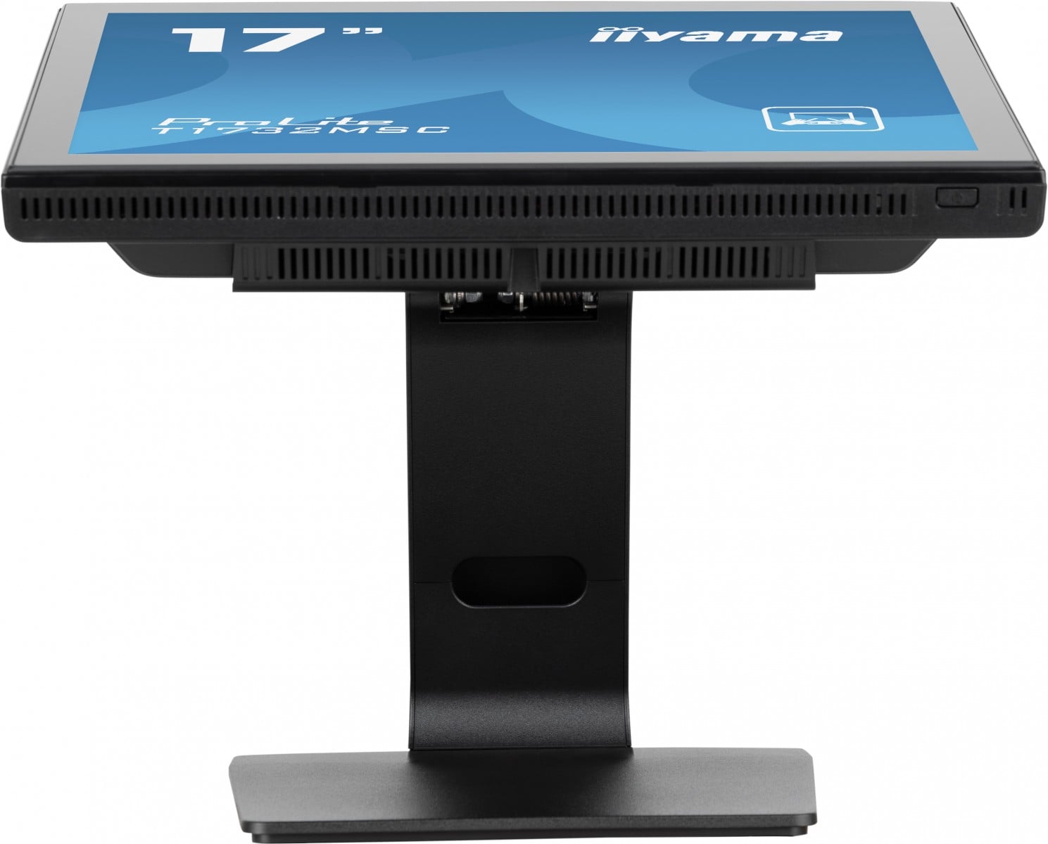 "iiyama ProLite écran plat de PC 43,2 cm (17"") 1280 x 1024 pixels SXGA LED Écran tactile Table Noir"
