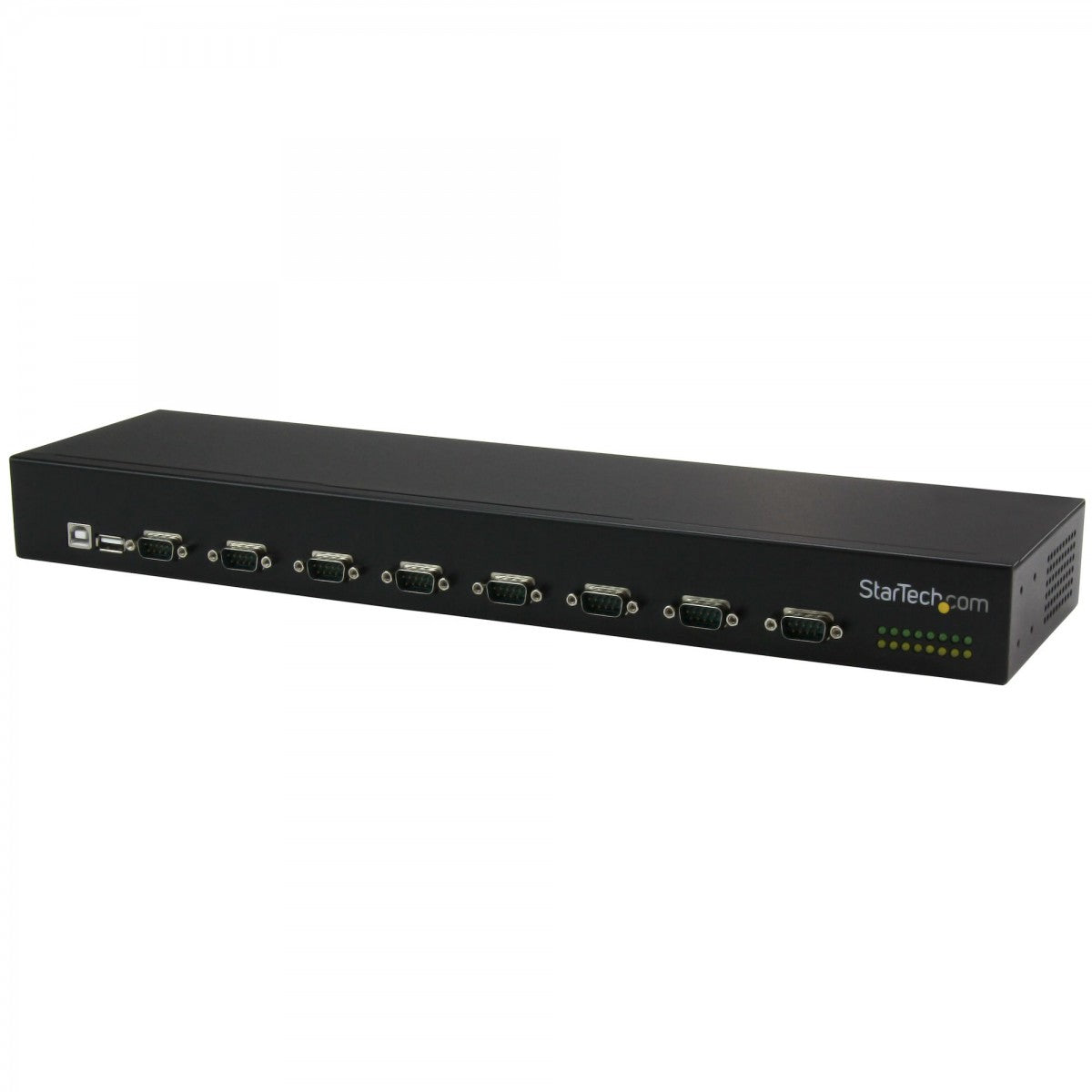 8 Port USB to Serial RS232 Adapter Hub