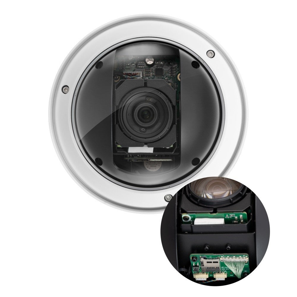 BCS BCS-L-SIP2432S-Ai2 Caméra IP rotative 4MP avec zoom 32x et fonctionnalités intelligentes