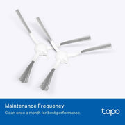 TP-Link Tapo RVA100 Kit d'accessoires Aspirateur robot