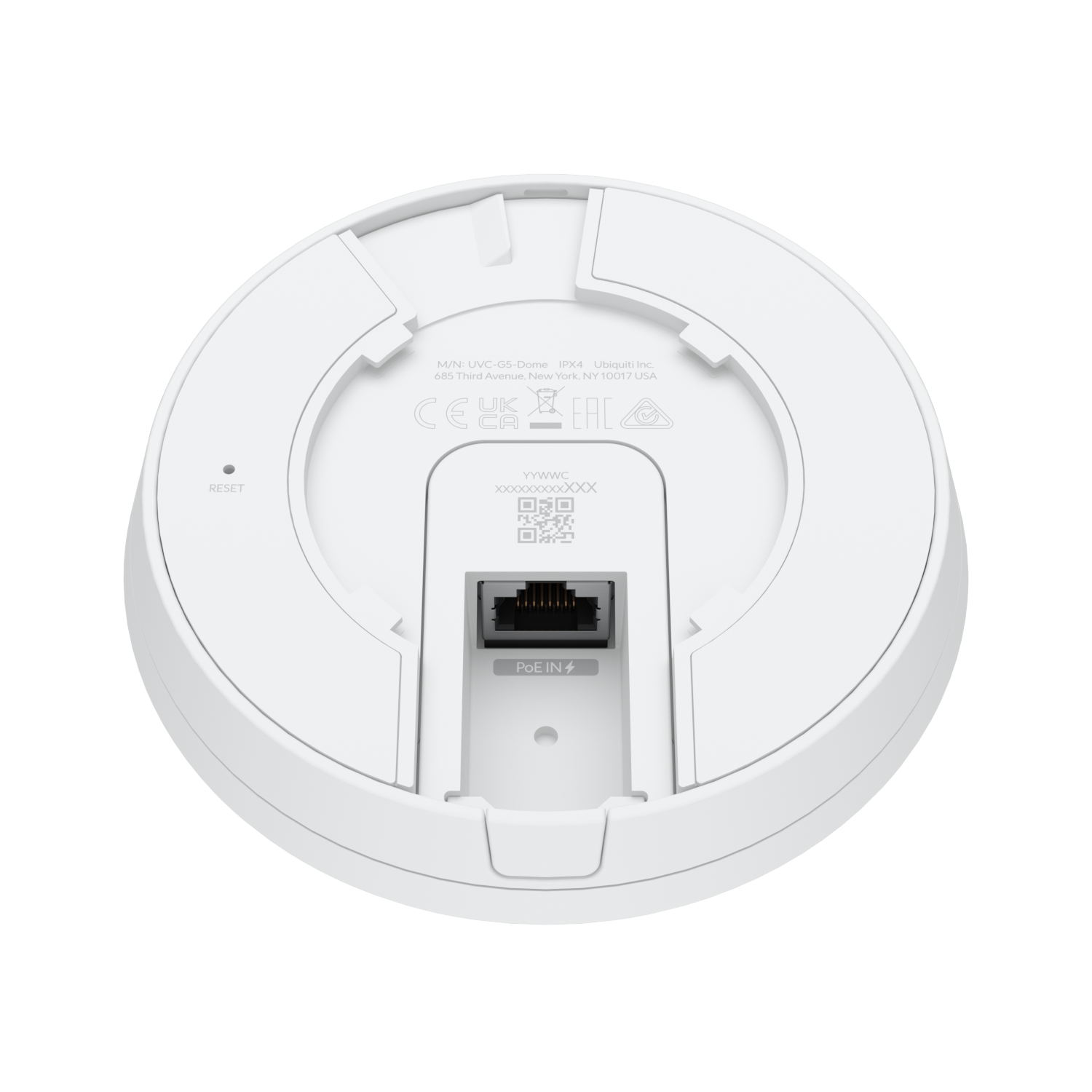 Ubiquiti Caméra de sécurité extérieure UVC-G5-Dome-3