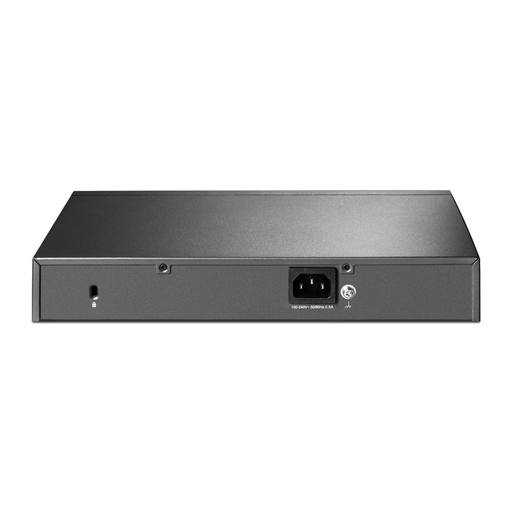 8-Port 10G Multi-Gigabit Desktop/RSwitch