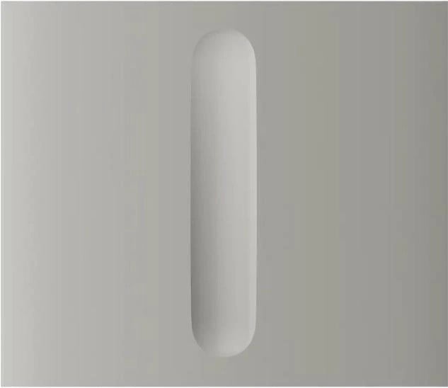 Ajax Systems 98599.256.OY1 Variateur CenterButton vertical perle