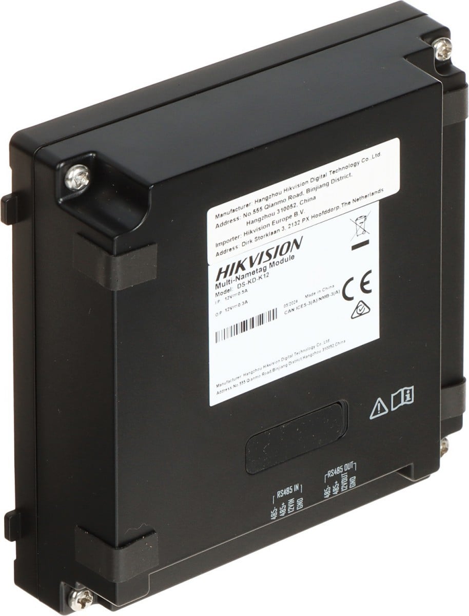 Hikvision DS-KD-K12