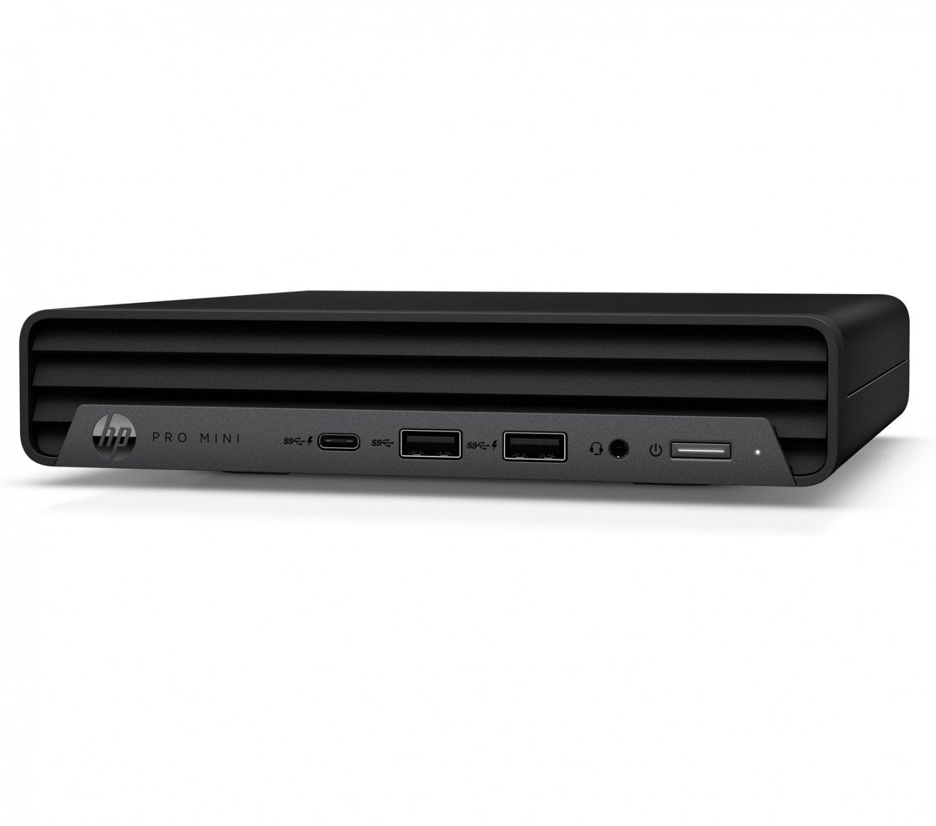 HP Pro Mini 400 G9 Intel® Core™ i5 i5-14400T 16 Go DDR5-SDRAM 512 Go SSD Windows 11 Pro Mini PC Noir
