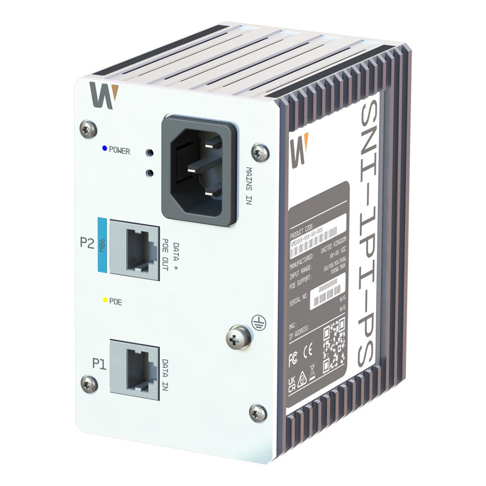 Hanwha SNI-1PI-PS Accessoire systeme