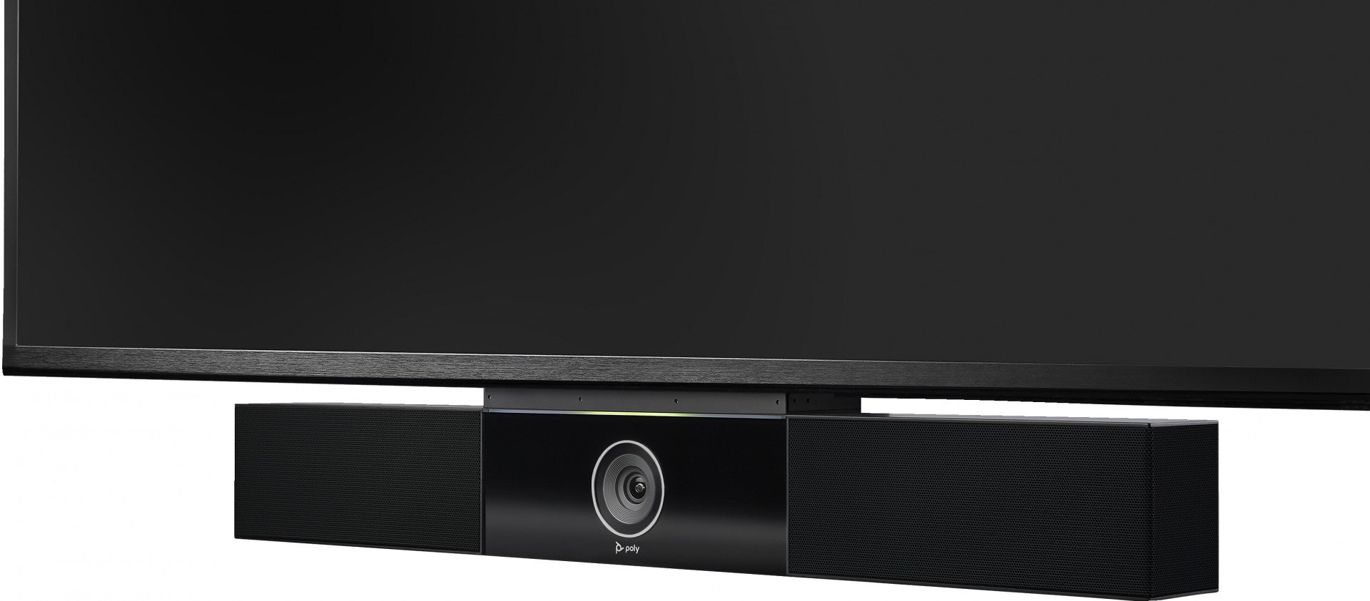 HP Poly Studio USB Video Bar Noir 3840 x 2160 pixels