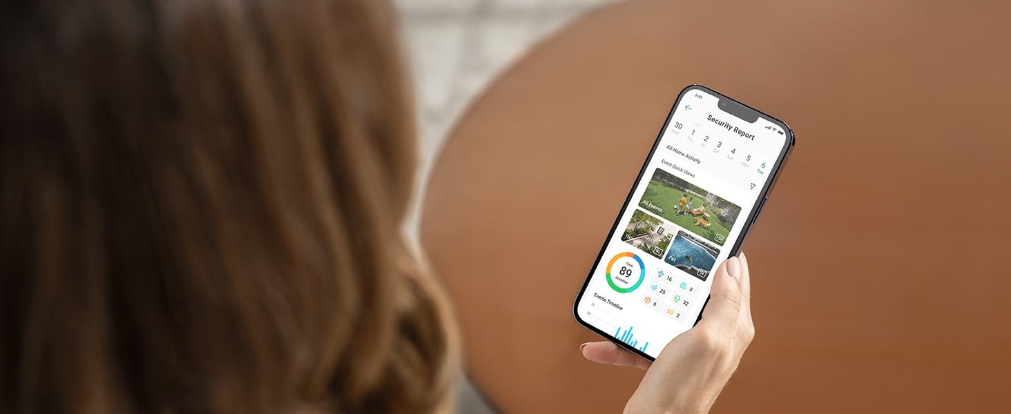 Eufy HomeBase 3 Blanc