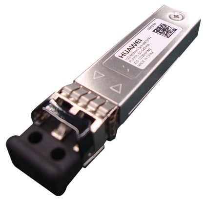 HUAWEI SFP-10G-iLR Module SFP+ 9,8G LR 1310n LC Monomode 1,4km