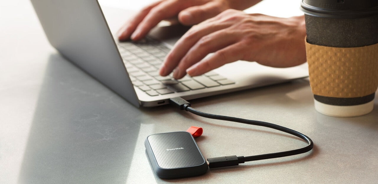 Portable SSD 480GB