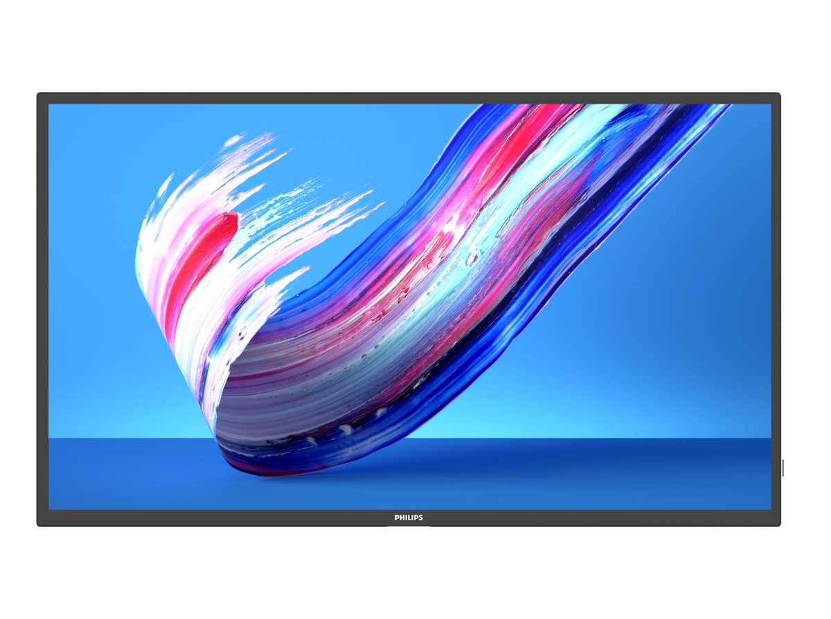 32" Direct LED FHD Display powered by A