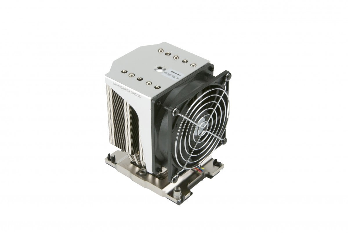 Supermicro SNK-P0070APS4 systeme de refroidissement d’ordinateur Processeur Refroidisseur d'air 9,2 cm