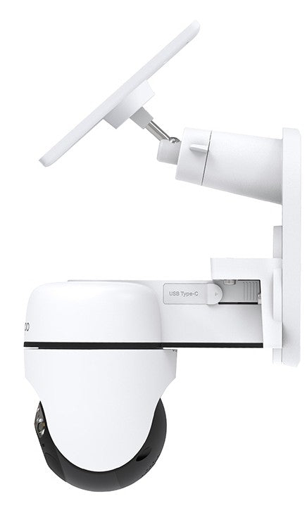 TP-LINK Solar-Powered Pan/Tilt Security Camera Kit