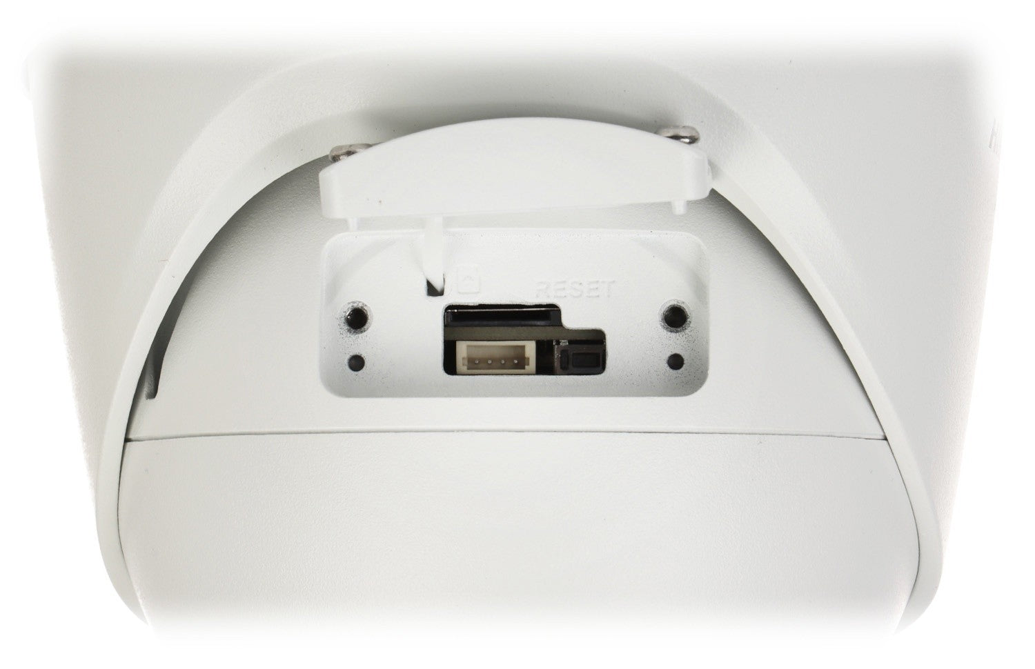 Hikvision DS-2CD2363G2-LI2U(2.8mm) 6 MP caméra réseau turret fixe avec Acusense et éclairage hybride intelligent