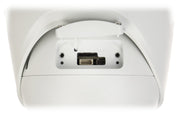 Hikvision DS-2CD2363G2-LI2U(2.8mm) 6 MP caméra réseau turret fixe avec Acusense et éclairage hybride intelligent