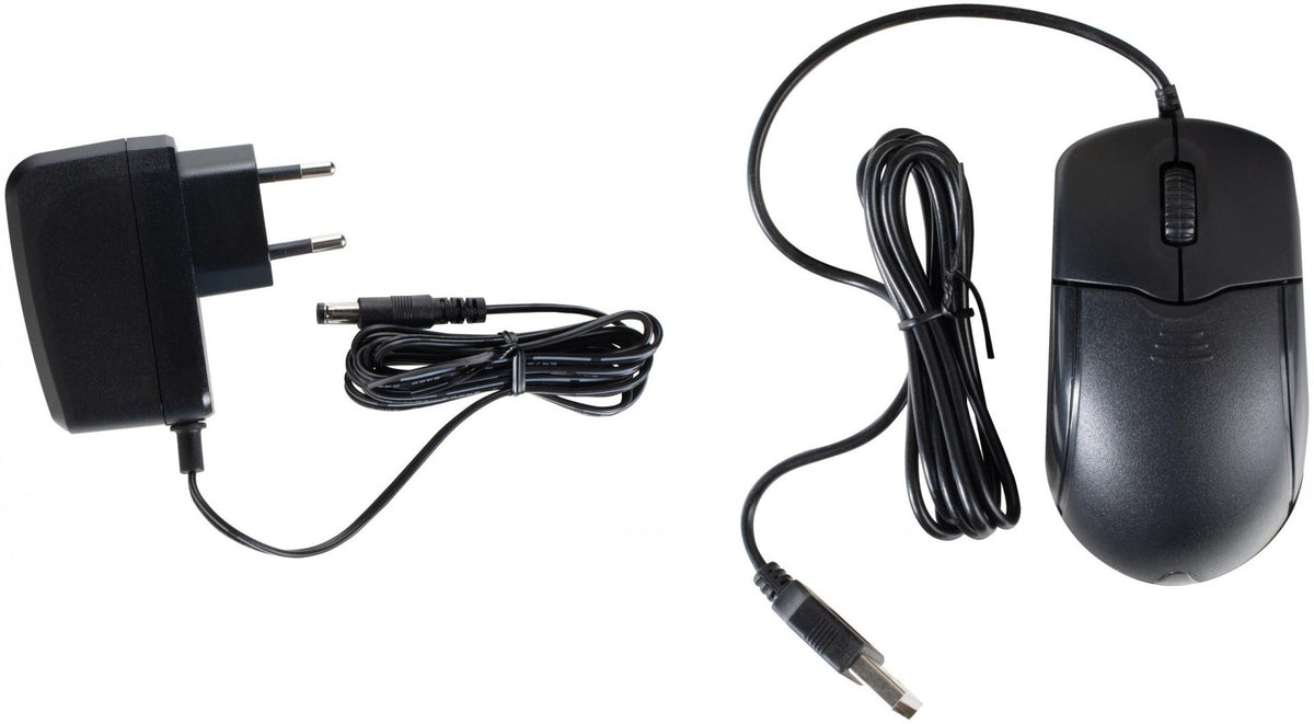 Hilook by Hikvision SSD-DVR-2MP Enregistreur 5-en-1