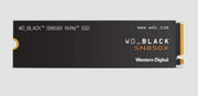 WD BLACK SN850X PCIe Gen 4 Game SSD 4TB