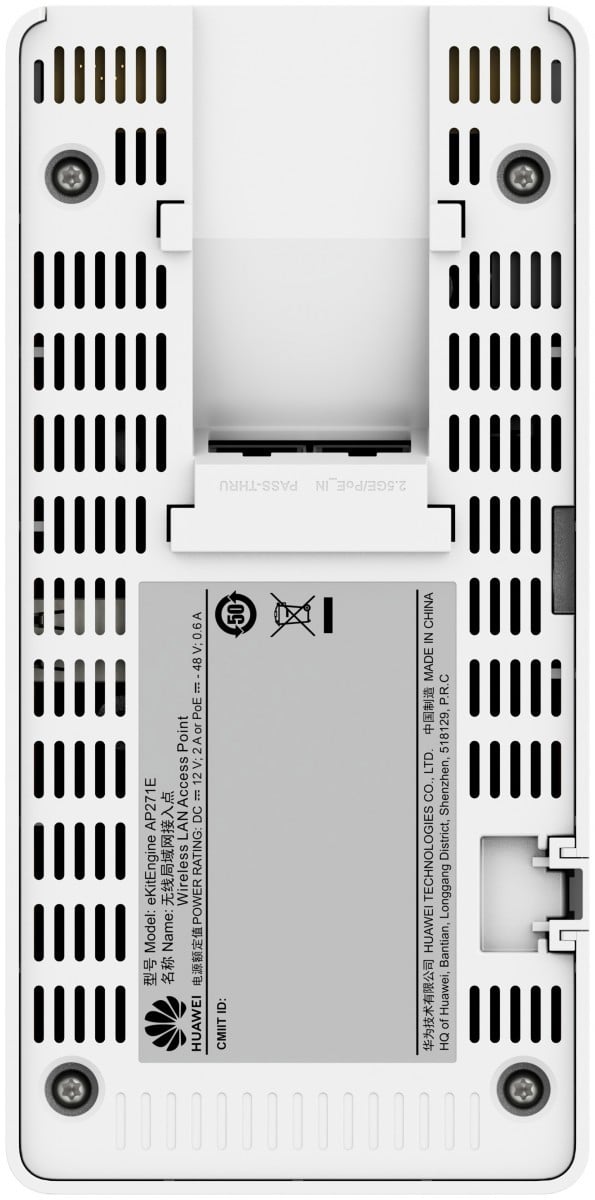 HUAWEI AP271E 11be indoor 2+2 dual bands smart antenna USB eKit