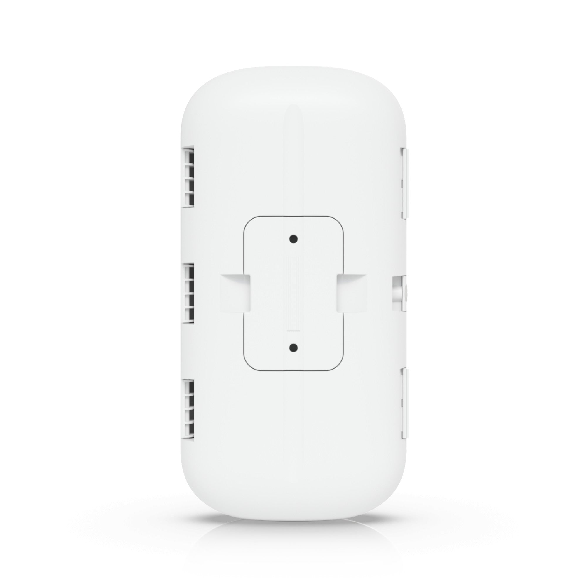 "Ubiquiti UACC-Fiber-SR-Kit Enceinte résistant aux intempéries, pouvant etre montée sur poteau ou mur, avec un enrouleur détachable pour organiser et réduire la "