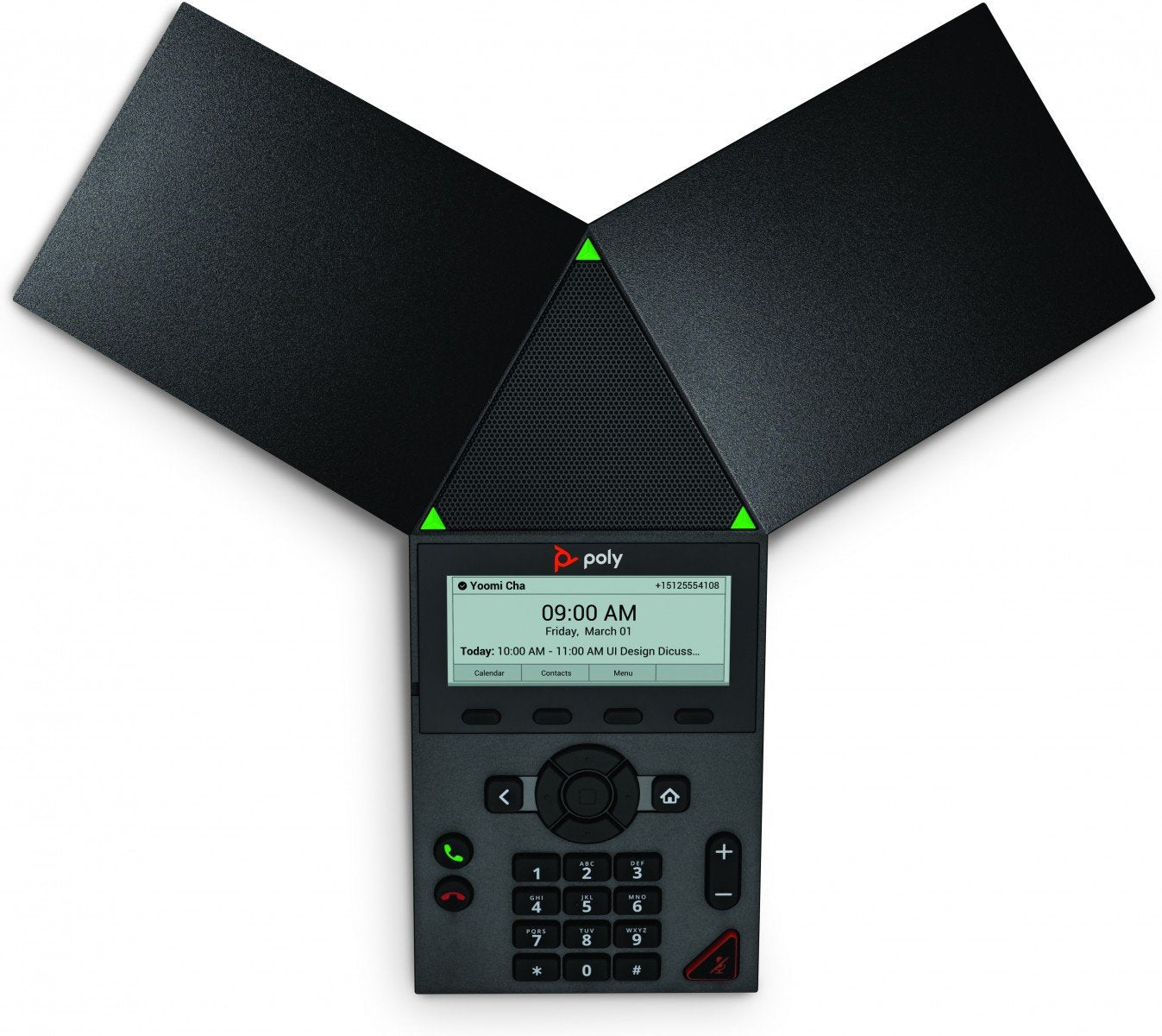 Poly Trio 8300 IP CP PoE-e No