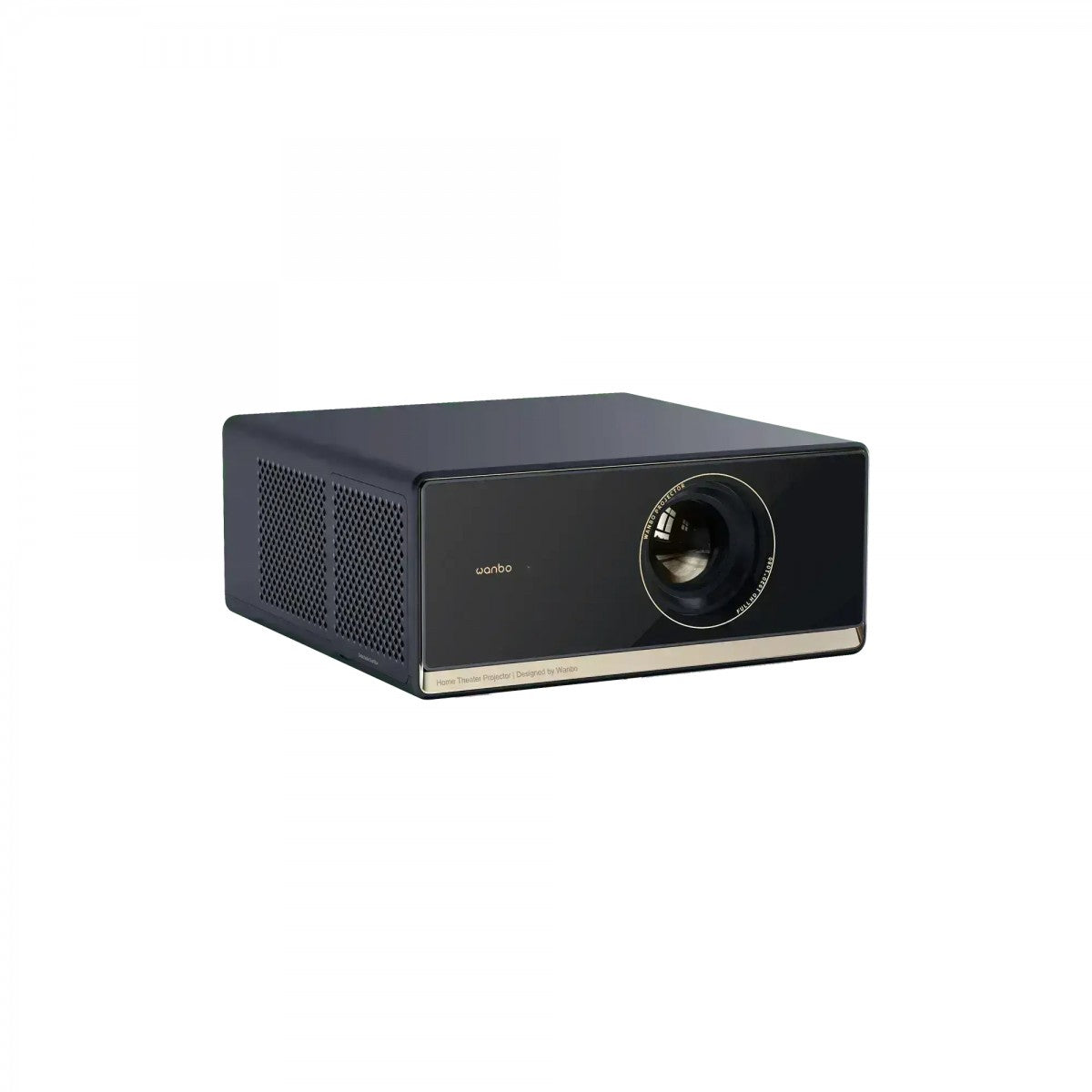 Wanbo X5 Pro New | Projecteur | Google TV, FullHD, 1100 ANSI, rapport de contraste 3000:1
