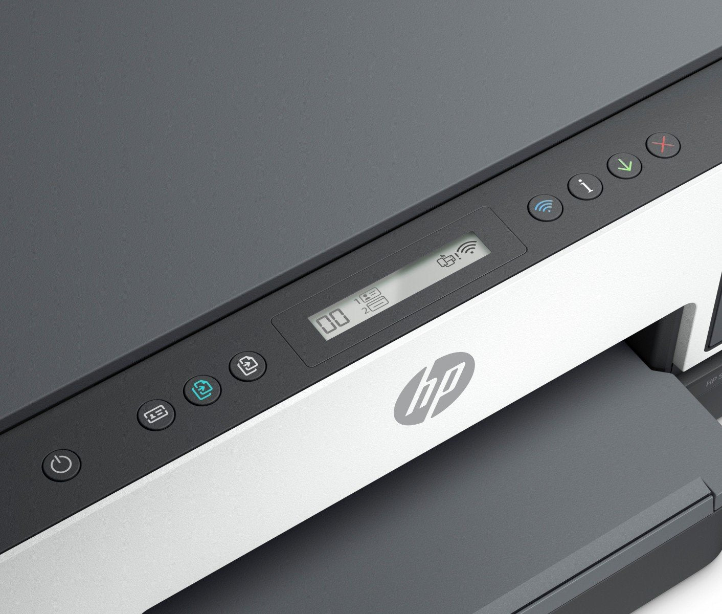 HP Smart Tank 7005 All-in-One MFP colour inkjet refillable A4 15ppm Print 250sheets USB Bluetooth imprimante Wi-Fi multifonction