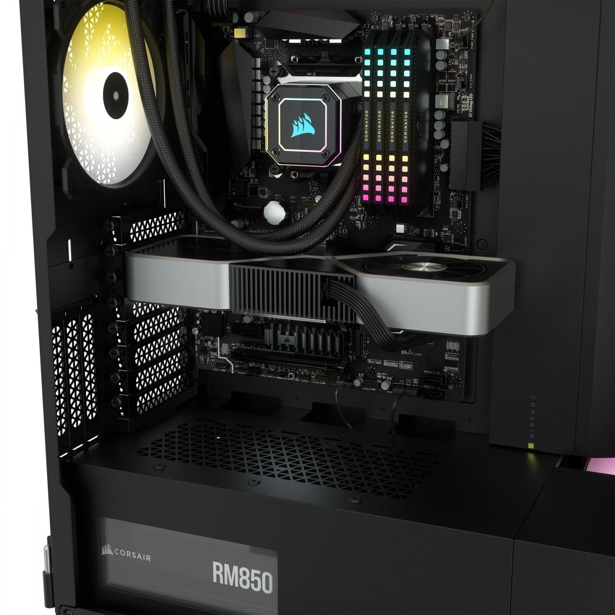 Corsair MP600 PRO XT 2 To M.2 PCI Express 4.0 NVMe 3D TLC NAND