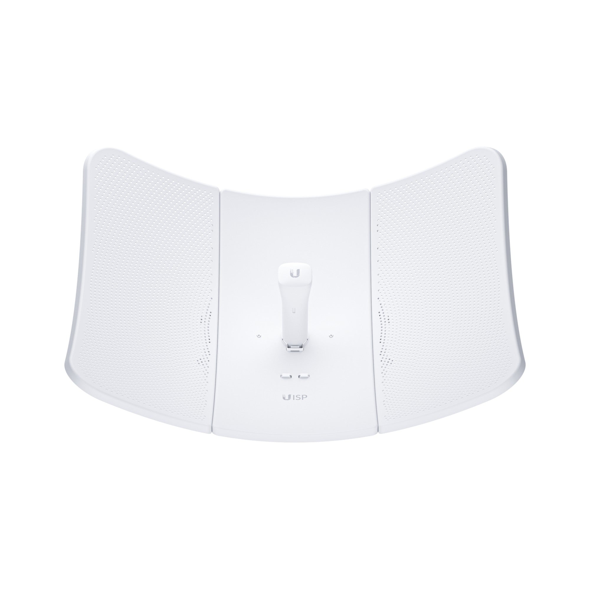Ubiquiti LBE-5AC-XR Networks UISP airMAX LiteBeam AC 5 GHz XR Blanc Connexion Ethernet, supportant l'alimentation via ce port (PoE)