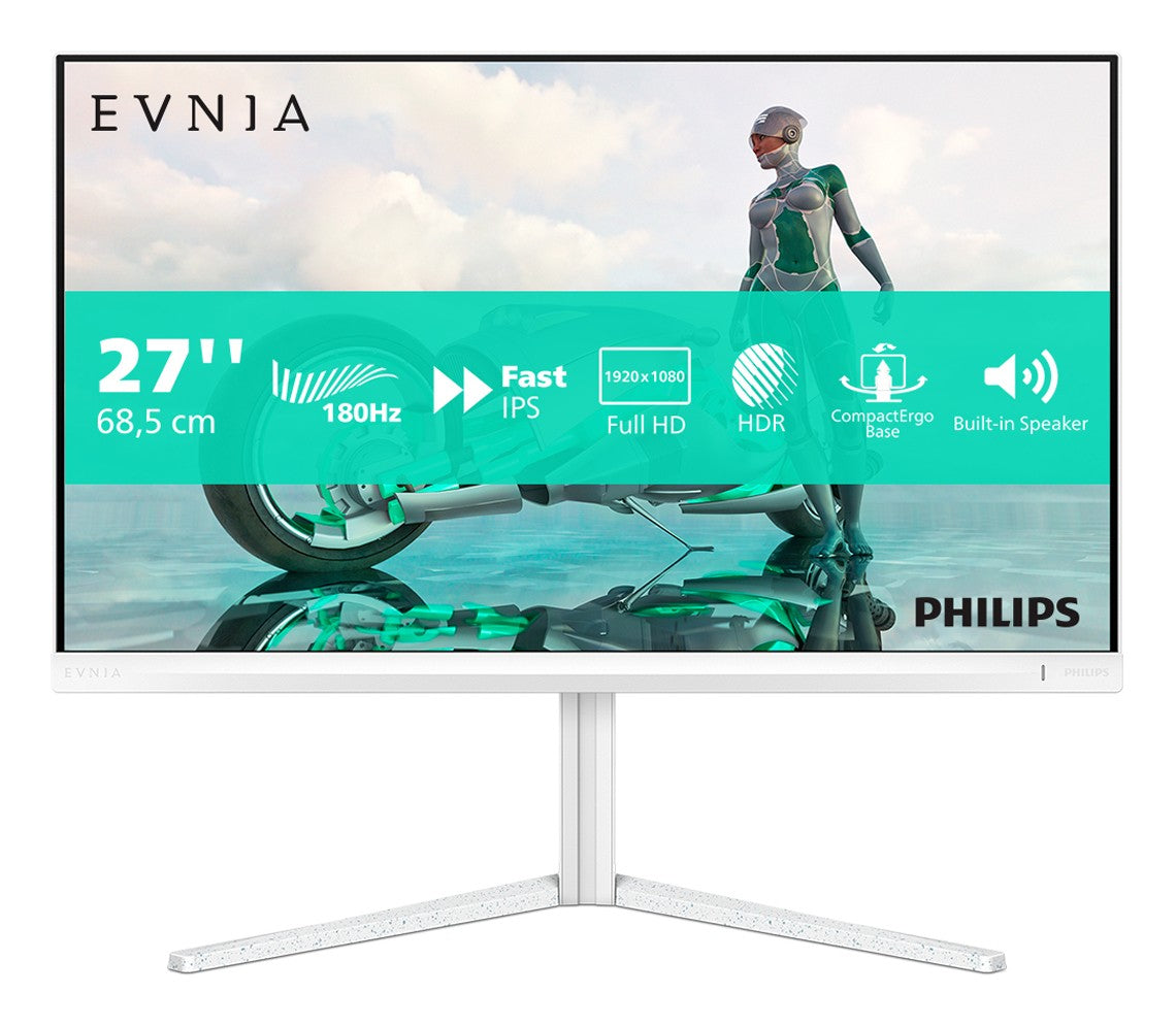 PHILIPS 27M2N3201A 27p FreeSync 1920x1080 0.5ms 2xHDMI DP