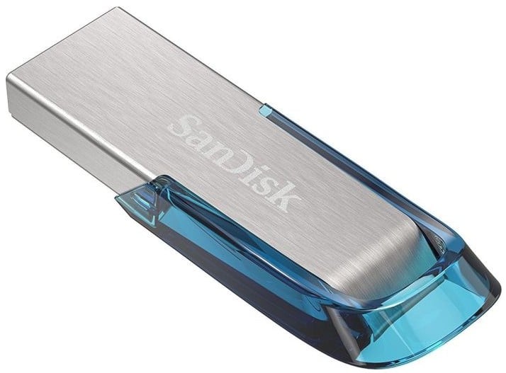 Ultra Flair USB 3.0 32GB 150MBs Tr. Blue