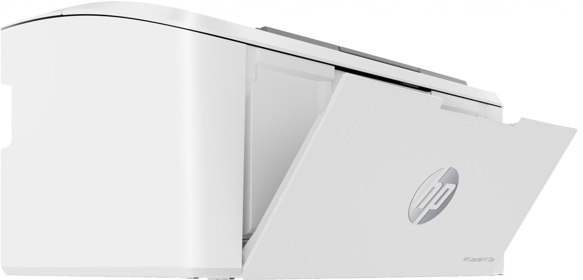 HP LaserJet M110w Printer Mono B/W laser A4/Letter 600x600dpi 20ppm capacity 150 sheets USB 2.0 Wi-Fi Bluetooth LE