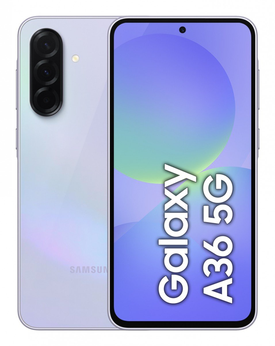 Samsung Galaxy A36 5G 6/128Go Violet