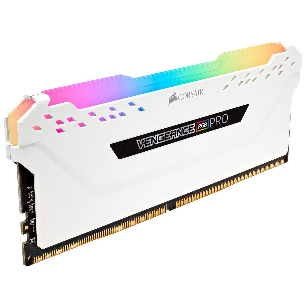 Module de mémoire Corsair Vengeance RGB Pro CMW32GX4M2A2666C16W 32 Go 2 x 16 Go DDR4