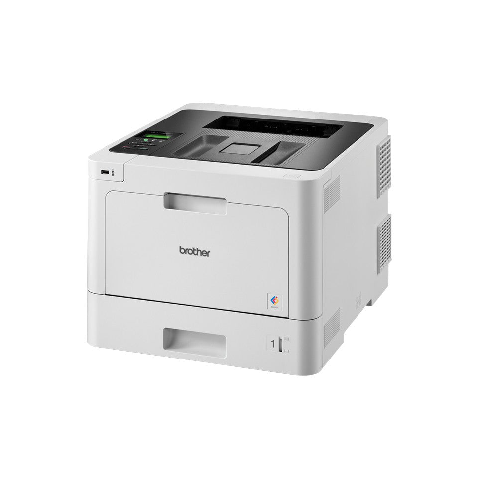 Brother HLL8260CDWYJ1 Imprimante laser couleur avec duplex, Wi-Fi et écran LCD