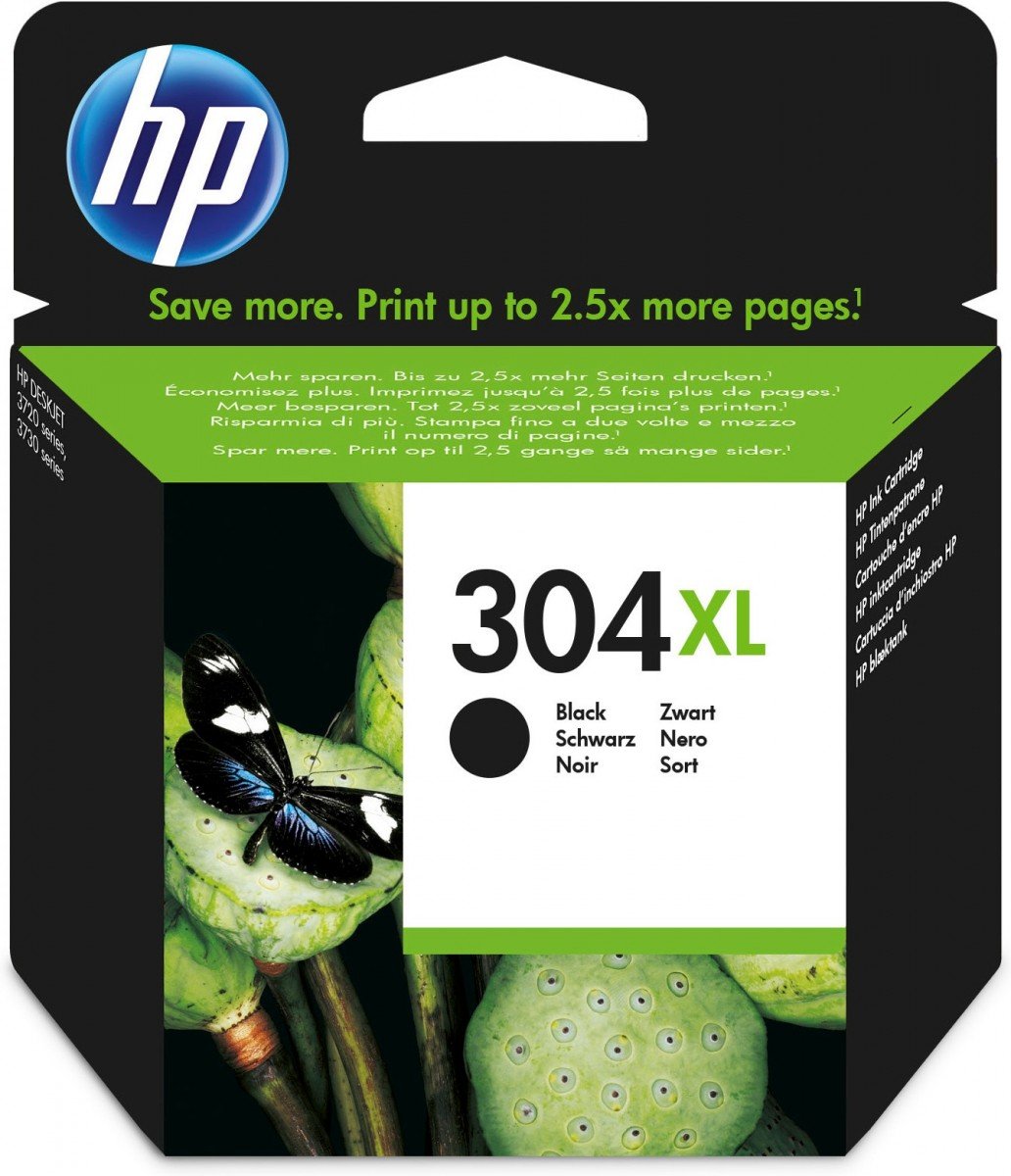HP N9K08AE 304 XL - Original - Tintenpatrone - Original - Ink Cartridge