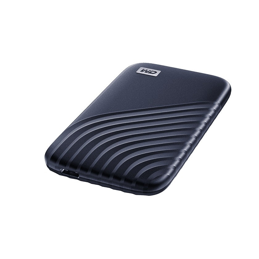 My Passport SSD 1TB Midnight Blue